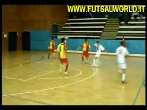 21/10/12 Under 21 : Comelt Toniolo VS Futsal Chiuduno