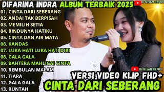 Download lagu CINTA DARI  SEBERANG  - ANDAI TAK BERPISAH  || OM ADELLA TERBARU 2025 mp3