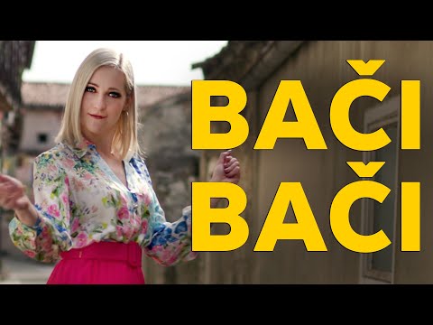 S.O.S. kvintet - BAČI BAČI (Official Video)