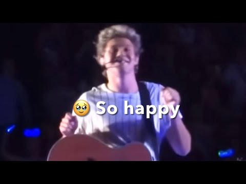 Niall and Harry Dancing Girl almighty - One Direction Edit