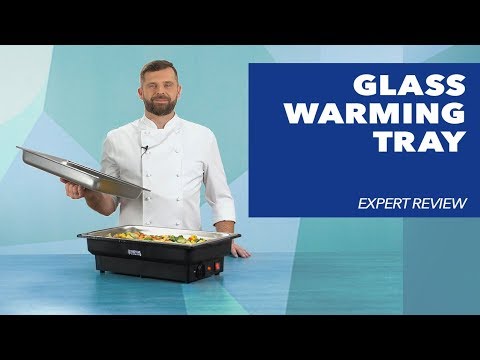 Vidéo - Chafing dish - 900 W - Bac GN 1/1 - 65 mm