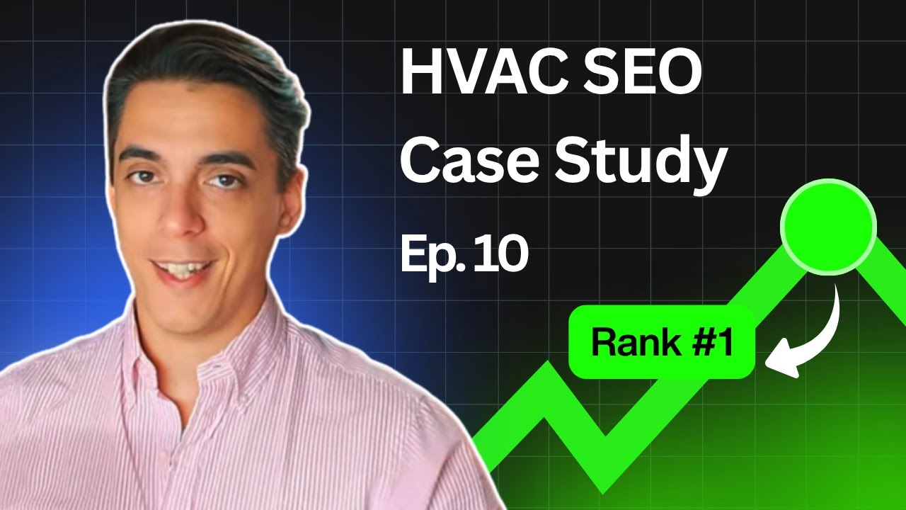 How to Rank #1 for HVAC (SEO Case Study)