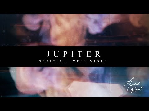 Mitchel Emms - Jupiter [Official Lyric Video]