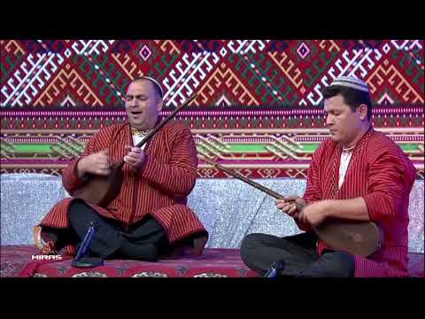 Bagşy joşa gelende _ 05 11 2019