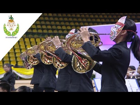 Ratwinit Bangkaeo Wind Symphony – Bangkok ประเภท Preliminary Concert Competition Class A