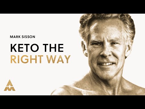 Ketogenic Diet Masterclass w/ Mark Sisson | AMP Podcast