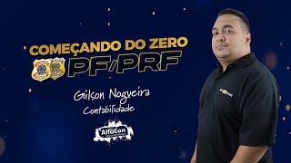 Aula de Contabilidade - Começando do Zero PF/PRF - AlfaCon