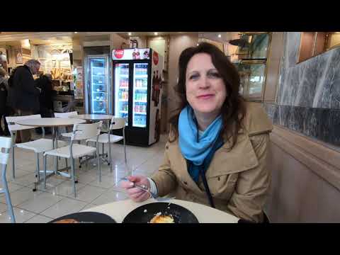 Reims and Nancy France