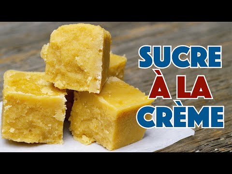 1936 Sucre À La Crème Recipe - Recettes du Québec