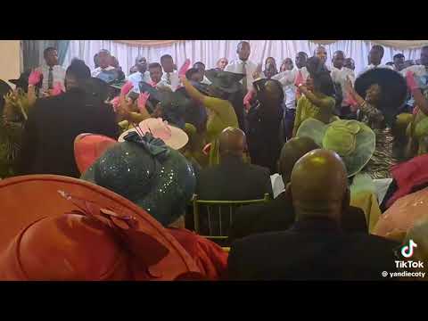 Cape Town Langa Young Adult Choir #oacchurch #choir  #langa