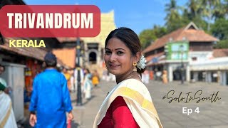 Trivandrum Tourist Places  & Things To Do  Wor