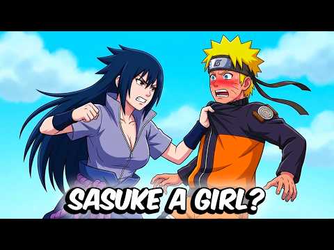 What If Sasuke Were a Girl? (Part 2)