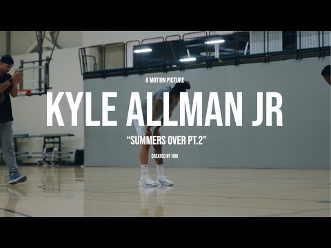 Summer's Over - Kyle Allman Jr.