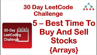 Download the video "Best Time to Buy and Sell Stock 2 [LeetCode 122] | Arrays | Approach and Intuition"