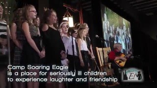 Camp Soaring Eagle 2015 Gala at Signature Flight Support Scottsdale