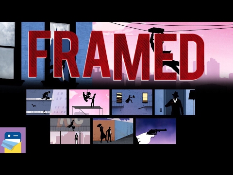 FRAMED: Levels 6 7 8 9 10 11 12 (Chapter 2) Walkthrough & iOS iPhone Gameplay (by Loveshack) - YouTube
