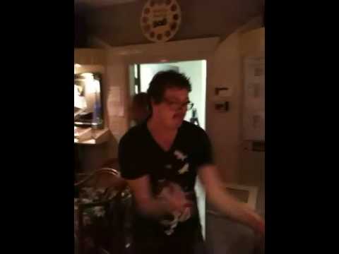 Luuk dans in Someren Eind