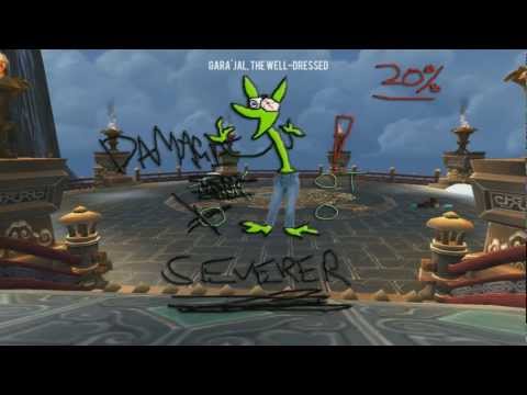 "Gara'jal the Spiritbinder" [TANK] Guide → Boss 3/6 of Mogu'shan Vaults