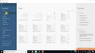 Append Multiple Excel Sheets in Tableau | Tableau Tutorials for Beginners 2020