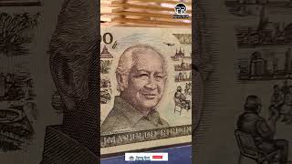 Download lagu BURUAN KOLEKTOR,,,ADA EDISI KHUSUSNYA UANG SOEHARTO #pejuangreceh #shorts mp3