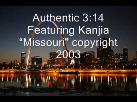 Authentic 314 Featuring Kanjia Missouri copyright 2003