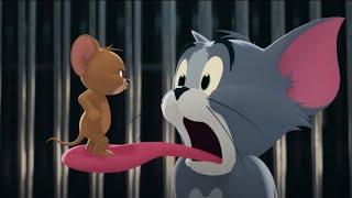 TOM and JERRY trailer || FULL movie is coming SOON HERE 2021 video
