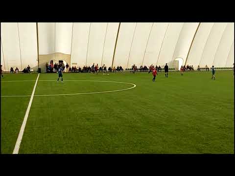 BFA combination U15 (Vareika starts & MikoliunasJr finishes)