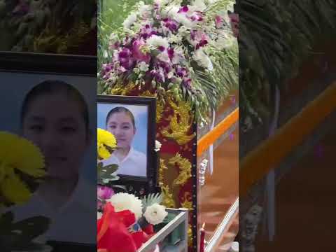 LỄ TANG CHÁU PHẠM HOÀNG NHI