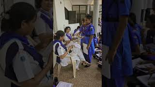 Tritiya sopan tasting camp scout and guide #bsg #guiding #ytshorts #tritiya