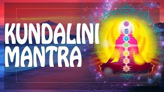 Kundalini Awakening Mantra - Divine Female Power - Adi Shakti ॐ Powerful Mantras PM 2019