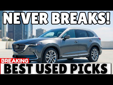 Most Underrated Vehicles on the Used Market Right Now!