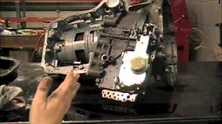 45RFE 545RFE 68RFE Shift Solenoid Block Pack Replacement - Install RFE