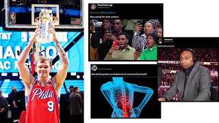 NBA Twitter reacts to NBA Dunk Contest 2023