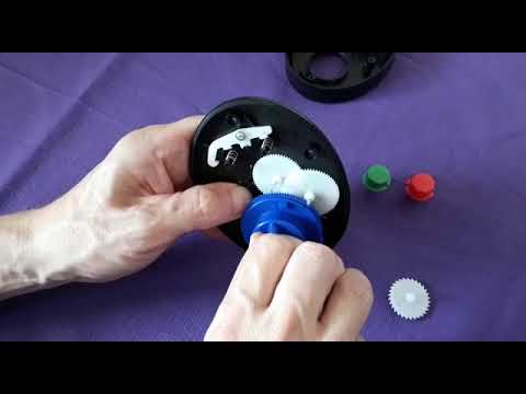 Make'N'Break Anleitung Timer Zusammenbau