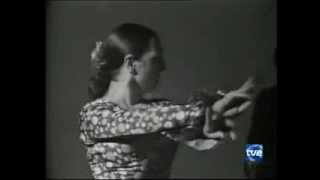 Carmen Mora. (La Caña) Canta. Carmen Linares Gtr. L. Habichuela y J. Manzanita