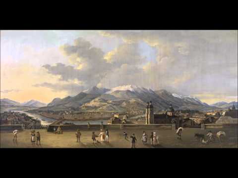 Tauet Himmel - Johann Michael Haydn