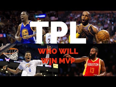Who Will Win The 2018 NBA MVP Award