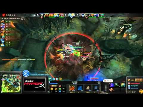 Quetzal 1 vs 0 Reyes del Dota | Game 2 Semifinal Lower Bracket | QuetziCup by Kingston HyperX