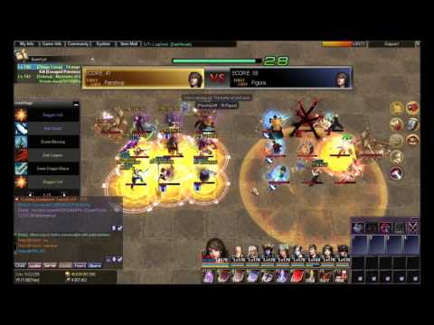 Atlantica Titan 24 Apr 2016 AM Semi-Final