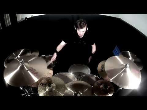 David Ablonczy - Cain's Offering - Rising Sun ( drum cover )