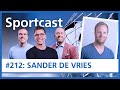 SPORTCAST #212: Honderdduizend fans huldigen Sipke Hulshoff en Feyenoord