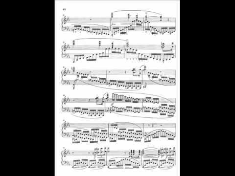 Pollini plays Chopin Etude Op.10 No.12 'Revolutionary'