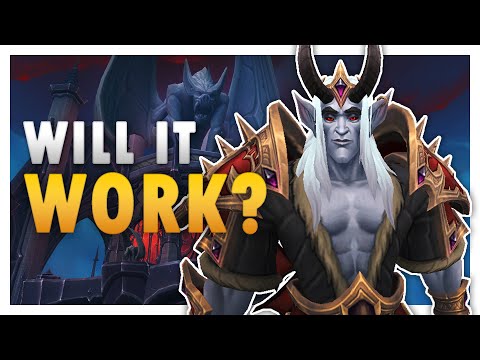 WoW's EXPERIMENTAL Season 4 | WoW Shadowlands 9.2.5