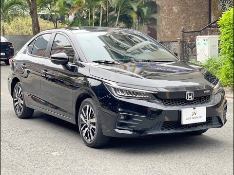 Honda City RS 1.5AT 2022