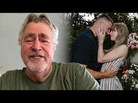 Travis Kelce's Dad Ed Dishes Details of Taylor Swift Proposal