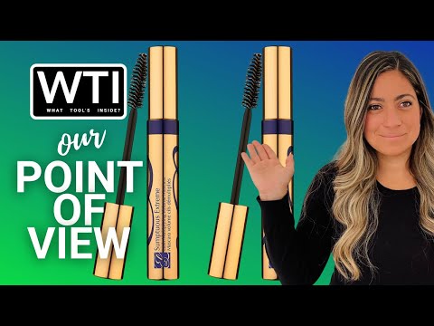 Estee Lauder Sumptuous Mascara - WTI product video review
