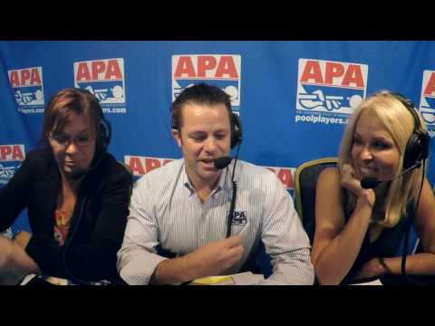 Top 10 Coolest Moments of the 2016 APA World Pool Championships