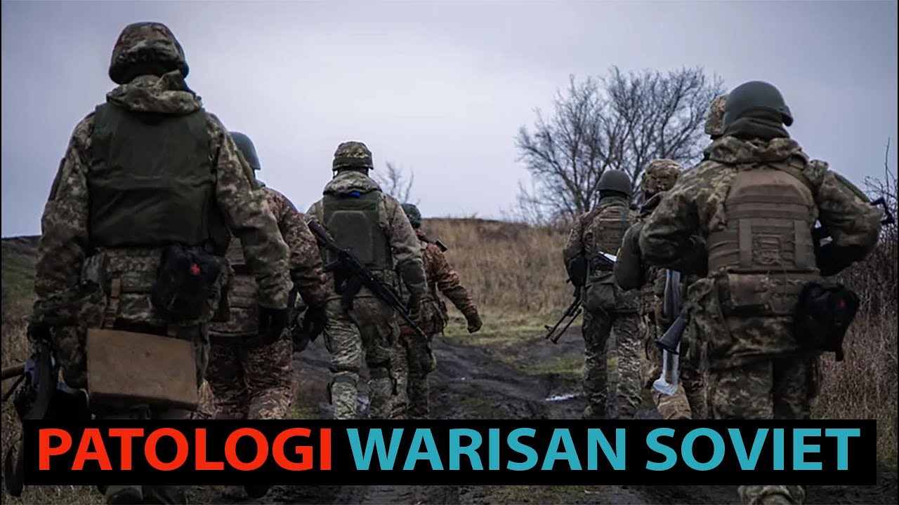 Militer Rusia dan Ukraina Punya Penyakit Sama: Berbohong