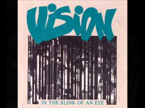 VISION - In The Blink Of An Eye 1994 [FULL ALBUM]