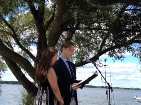 Kate Murphy & Michael Slattery